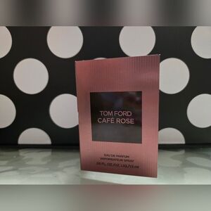2/$20✨️Tom Ford Café Rose✨️